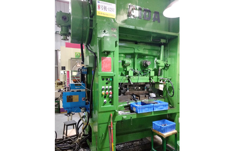 AIDA冲床配糖心破解版官网入口夹式糖心VLOG在线免费观看出机