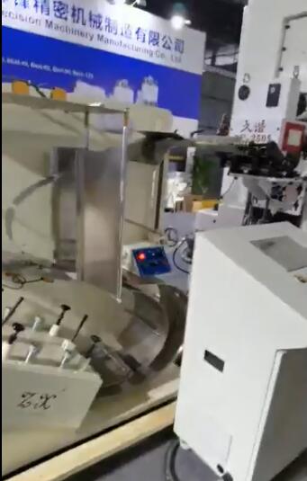 高速双伺服糖心VLOG在线免费观看展会视频